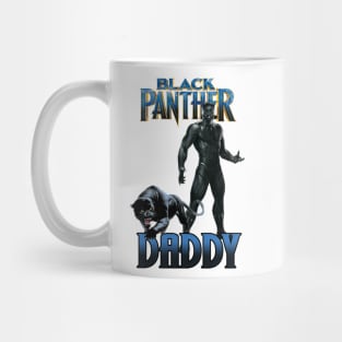 Daddy - Superhero Mug